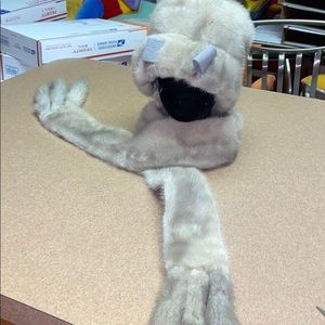 Amrose Mink  Fur Hat